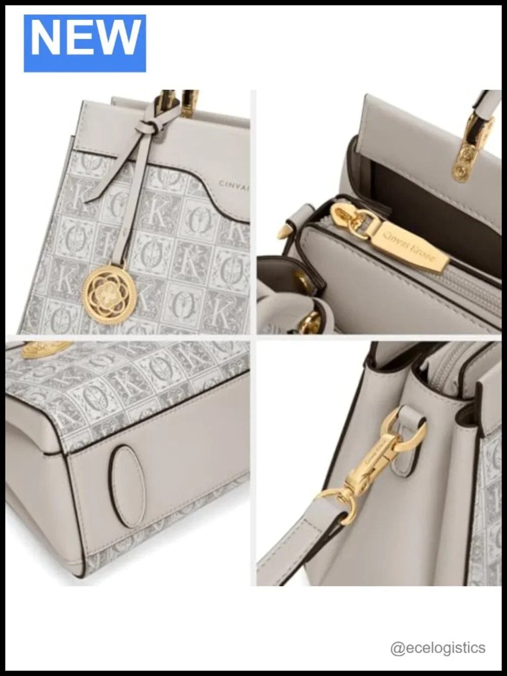 Faux Leather Top Handle Satchel Shoulder Purse Work Handbag Women